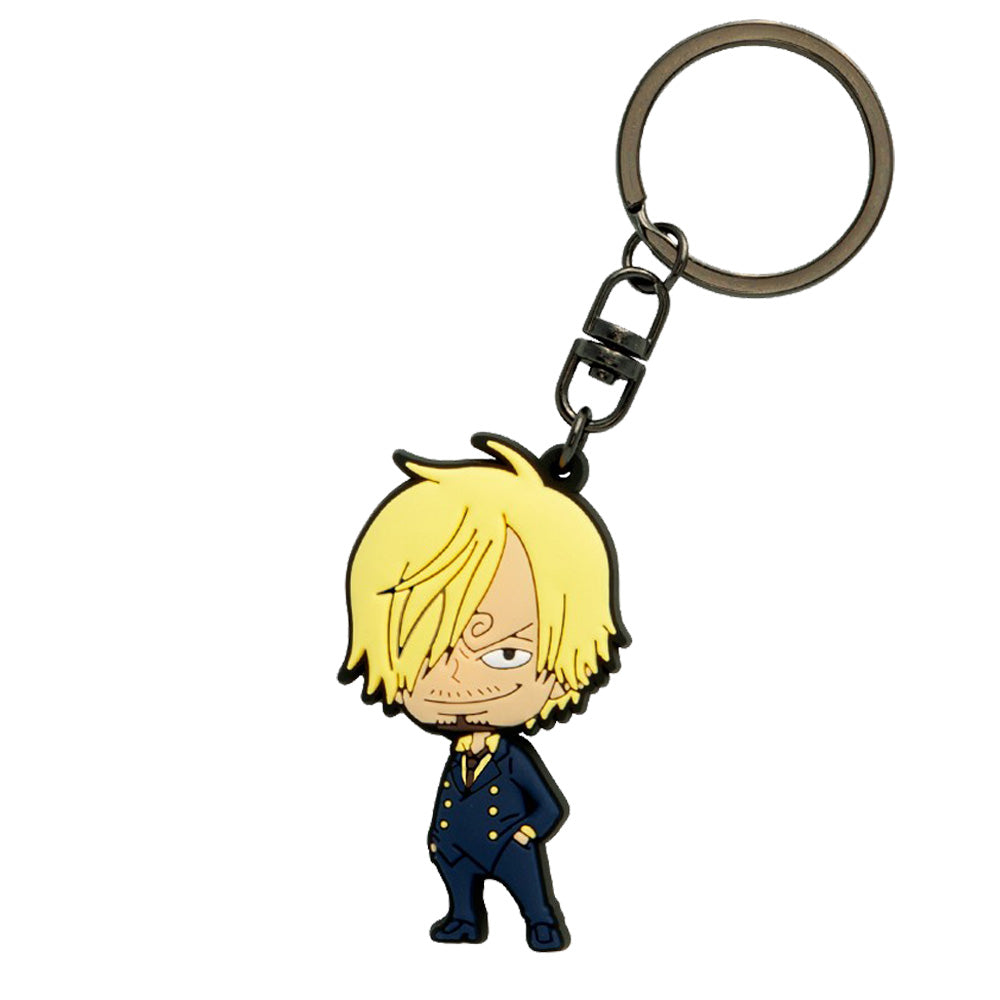 Sanji Schlüsselanhänger - One Piece