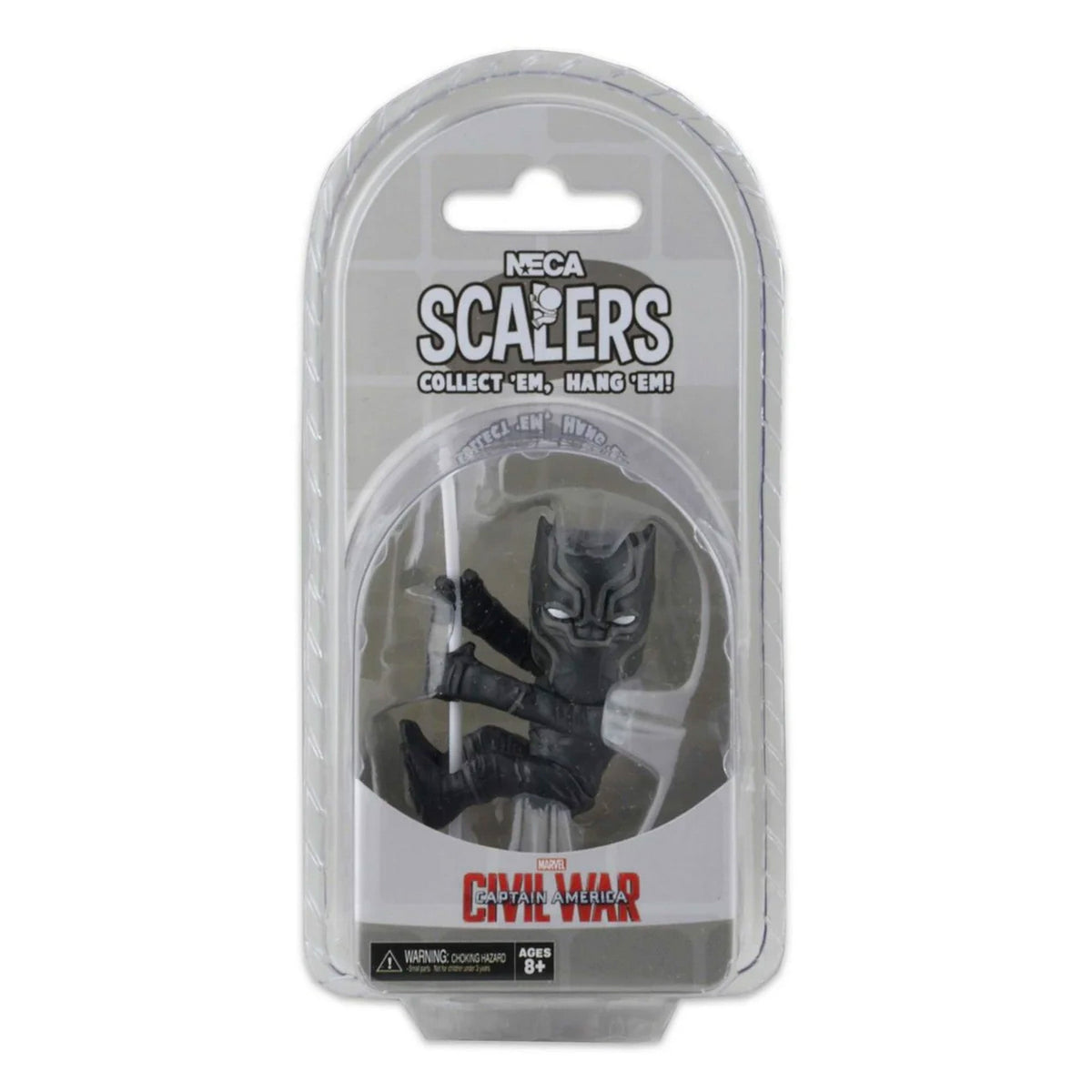 Scalers Figur Black Panther - The First Avenger: Civil War