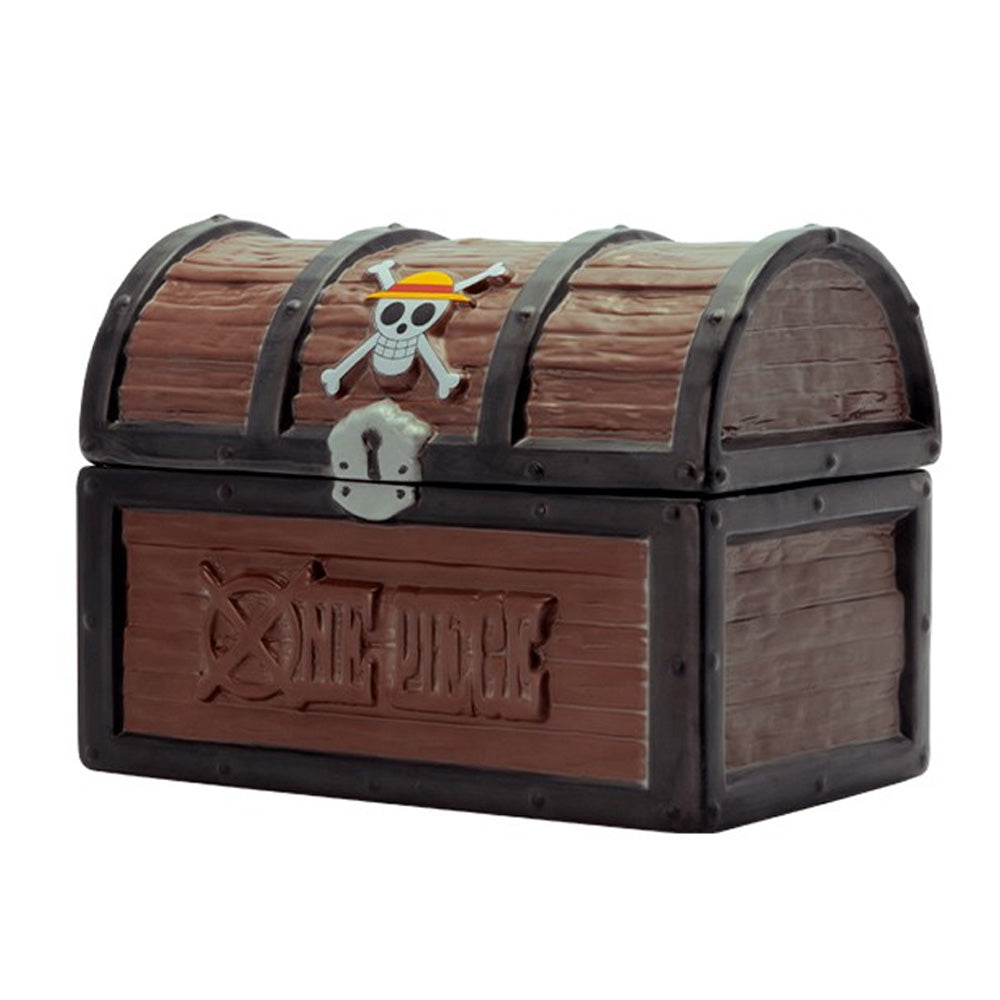 Schatztruhe Keksdose - One Piece