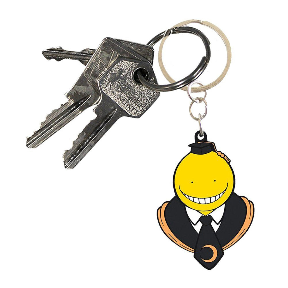 Sensei Schlüsselanhänger - Assassination Classroom