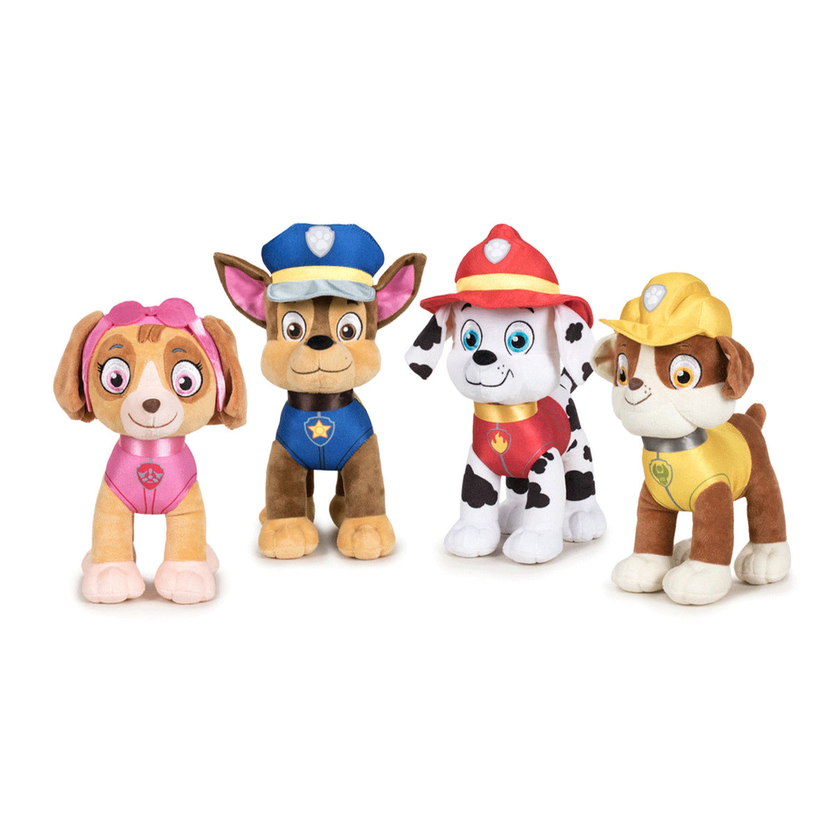 Skye Plüschfigur (30 cm) - Paw Patrol