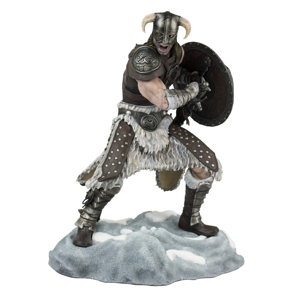 Skyrim Statue Dragonborn - The Elder Scrolls V