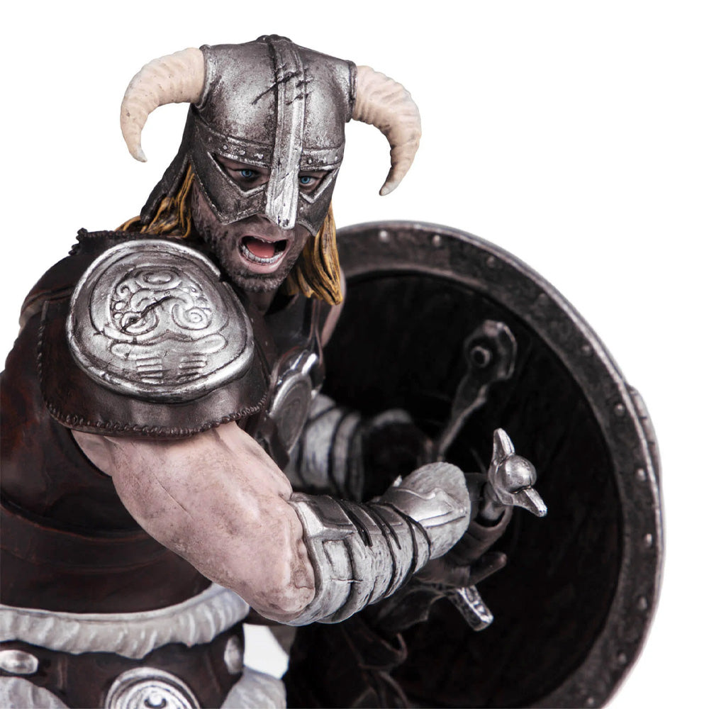 Skyrim Statue Dragonborn - The Elder Scrolls V