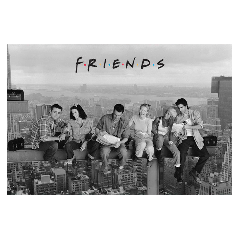 Skyscraper Maxi Poster - Friends