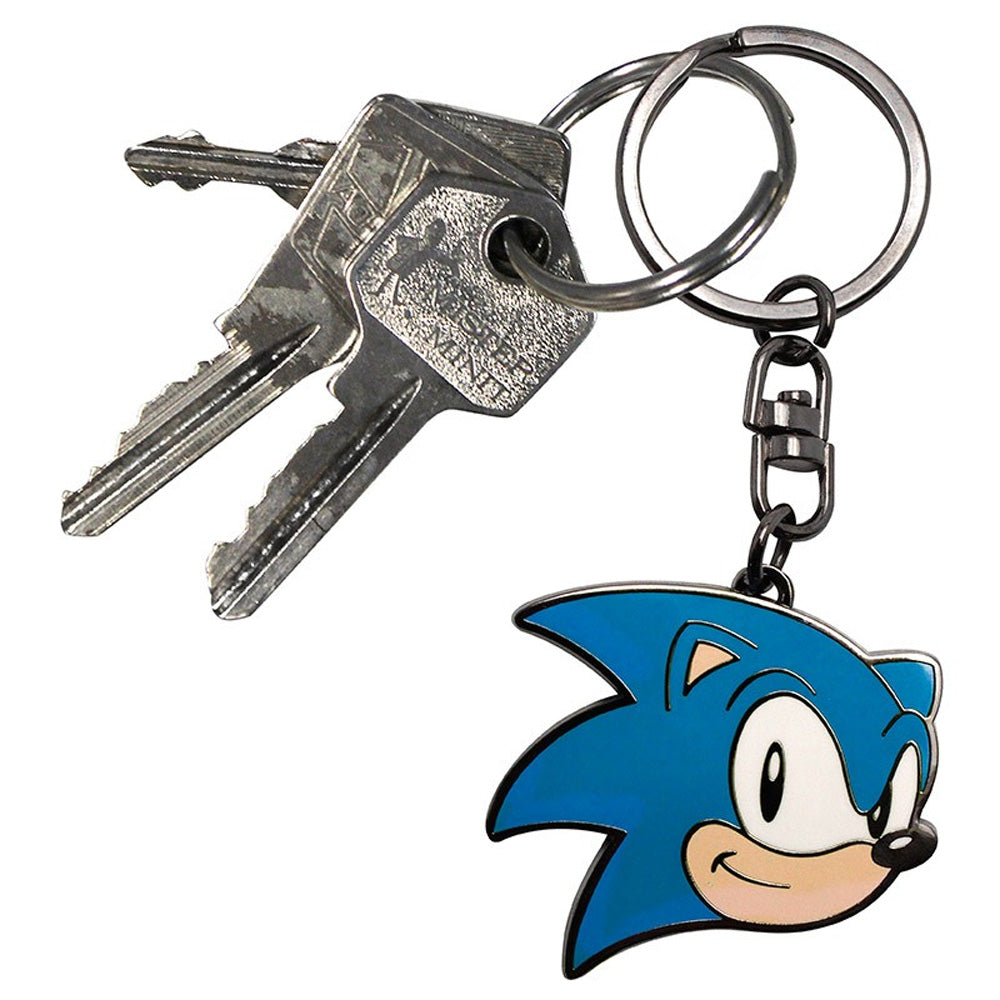 Sonic Schlüsselanhänger - Sonic