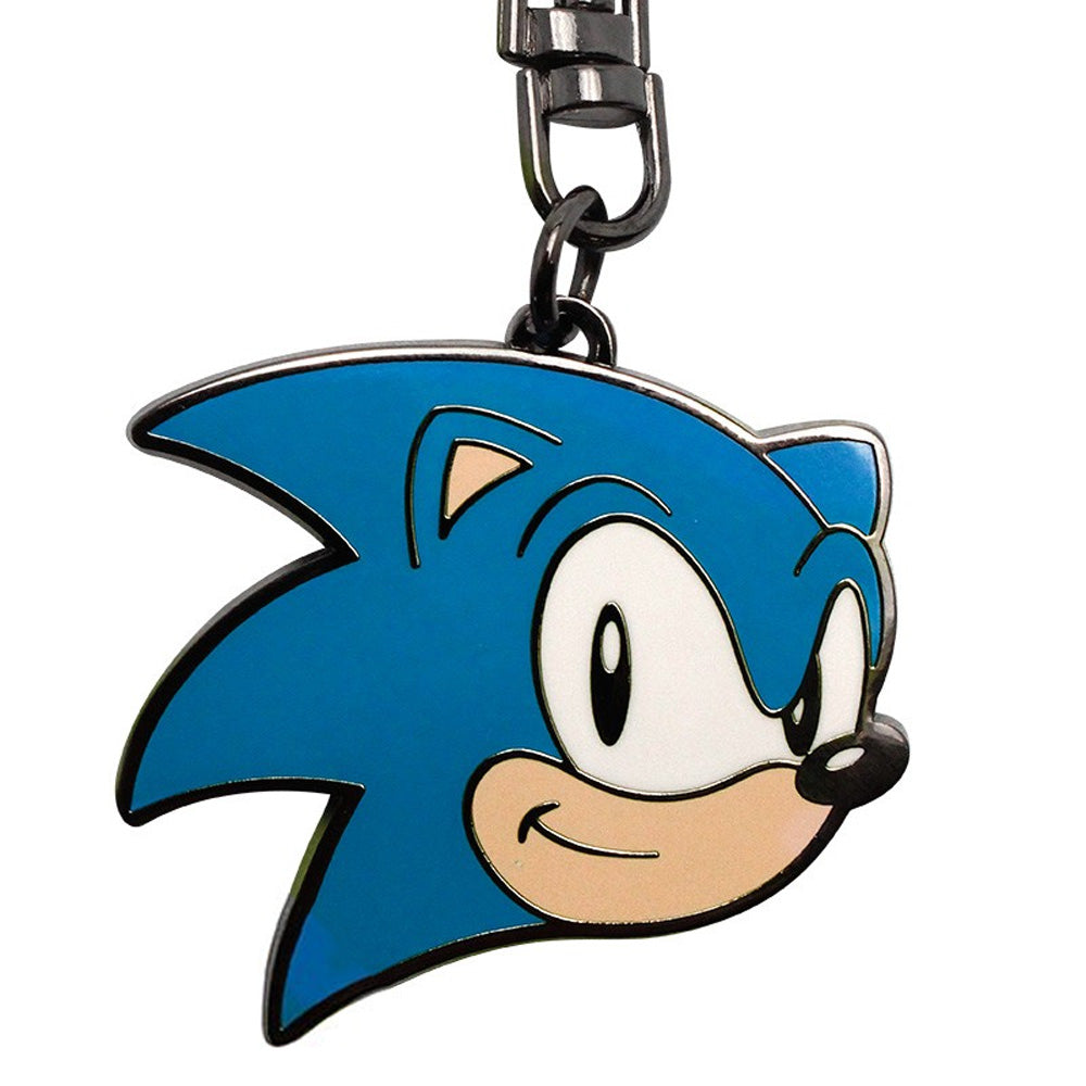 Sonic Schlüsselanhänger - Sonic