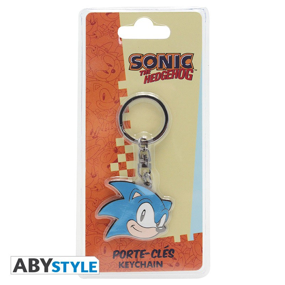 Sonic Schlüsselanhänger - Sonic
