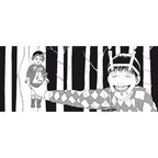 Souichi's Curse King Size Tasse - Junji Ito
