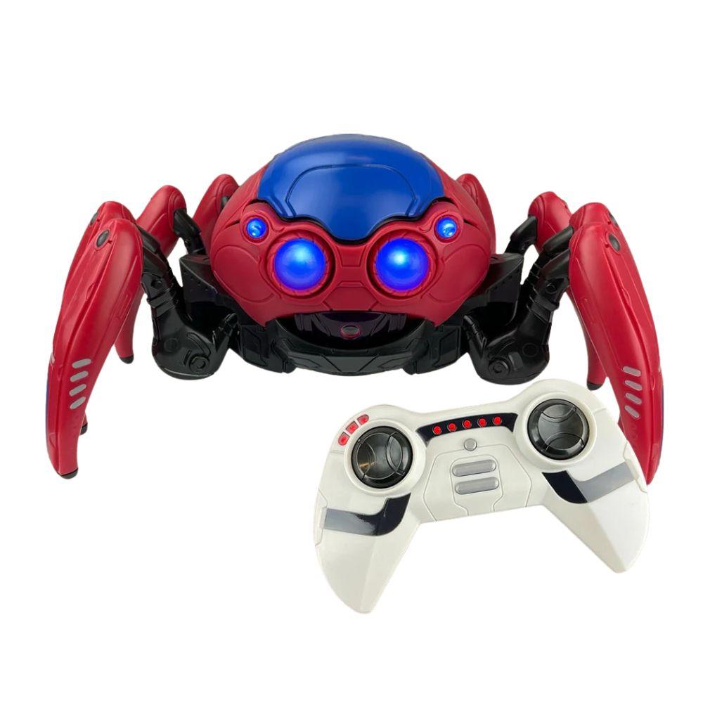 Spider-Bot Roboter (ferngesteuert) - Marvel Spider-Man