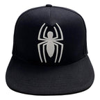Spider-Man Logo Snapback Cap - Marvel