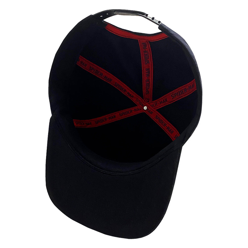 Spider-Man Logo Snapback Cap - Marvel