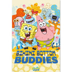 Spongebob und Freunde Maxi Poster - Spongebob Schwammkopf