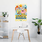 Spongebob und Freunde Maxi Poster - Spongebob Schwammkopf
