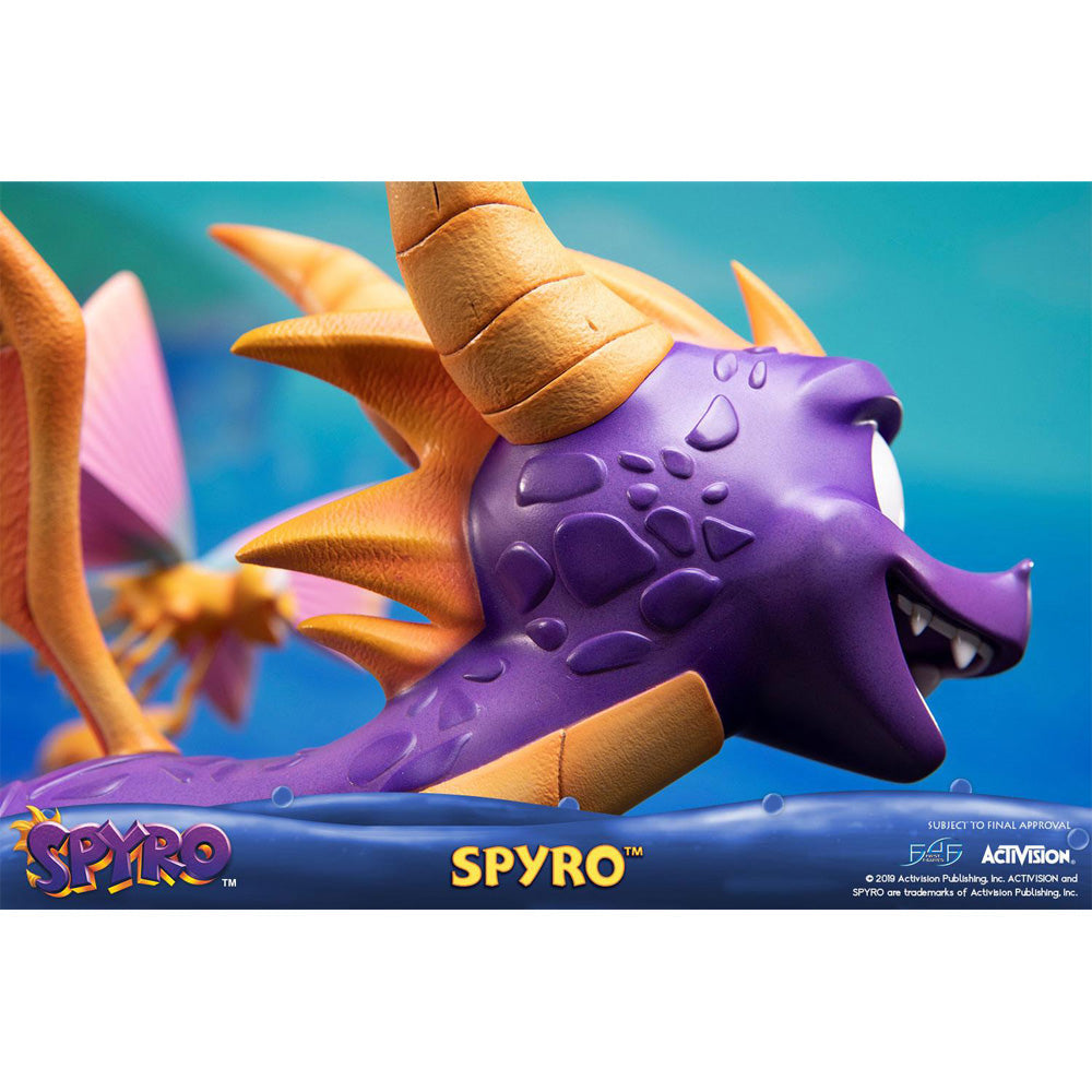 Spyro Reignited Trilogy Statue (45 cm) - Spyro
