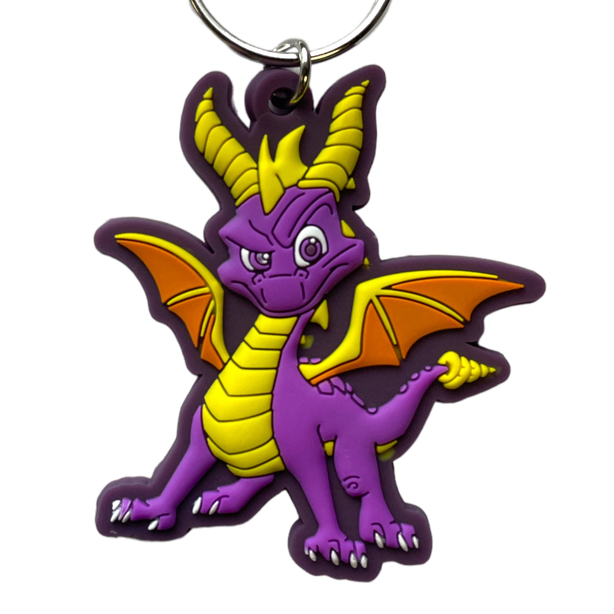 Spyro The Dragon Schlüsselanhänger - Spyro