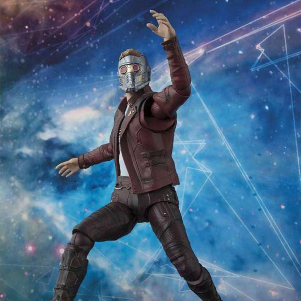 Star-Lord Action Figur Bandai Tamashii Nations - Guardians of the Galaxy Vol. 2