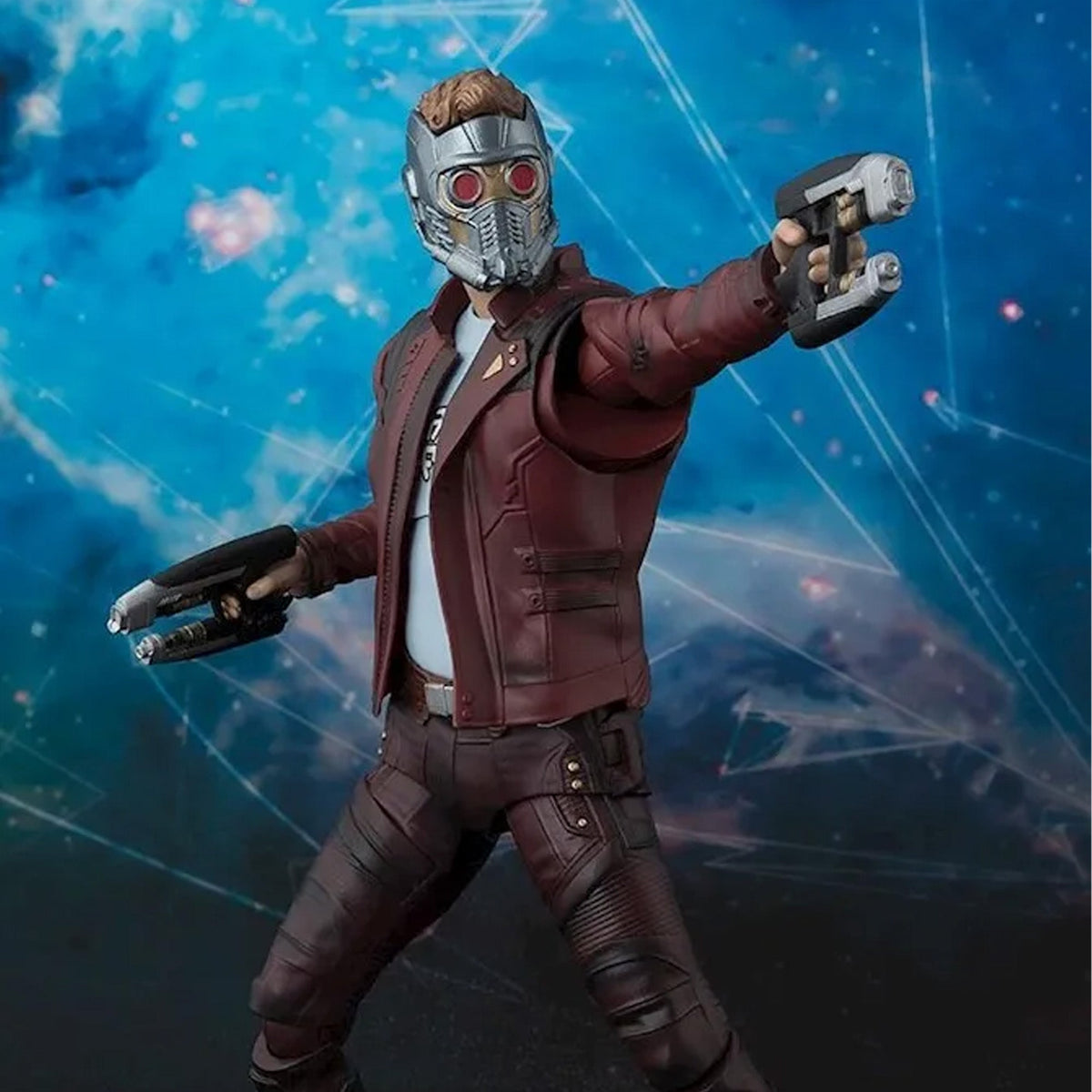 Star-Lord Action Figur Bandai Tamashii Nations - Guardians of the Galaxy Vol. 2