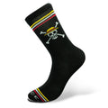 Strohhutbande Skull Socken (One Size) - One Piece