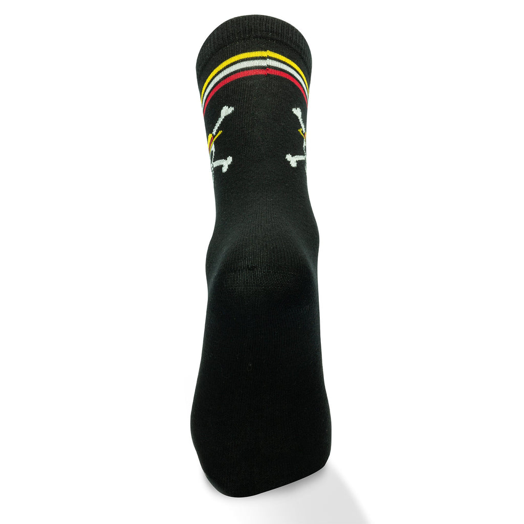 Strohhutbande Skull Socken (One Size) - One Piece