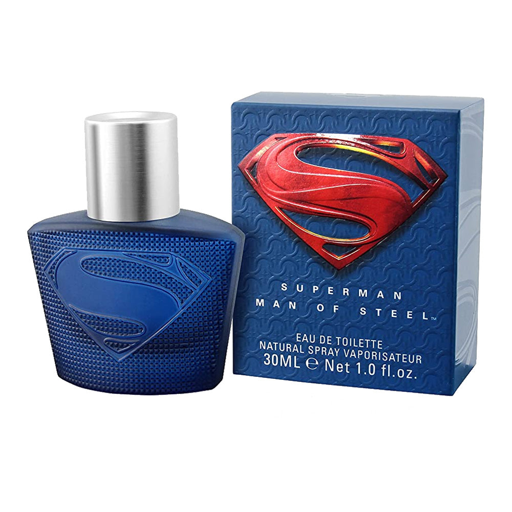Superman Man of Steel Eau de Toilette (30 ml)