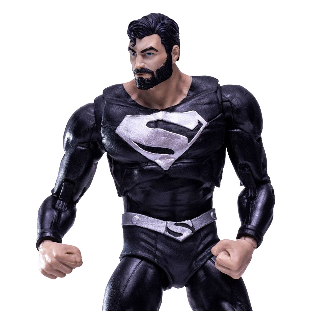 Superman Solar Suit Action Figur (Superman Lois and Clark) - DC Comics