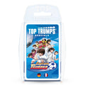 TOP TRUMPS Captain Tsubasa (Deutsch/Französisch)