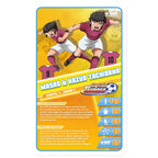 TOP TRUMPS Captain Tsubasa (Deutsch/Französisch)