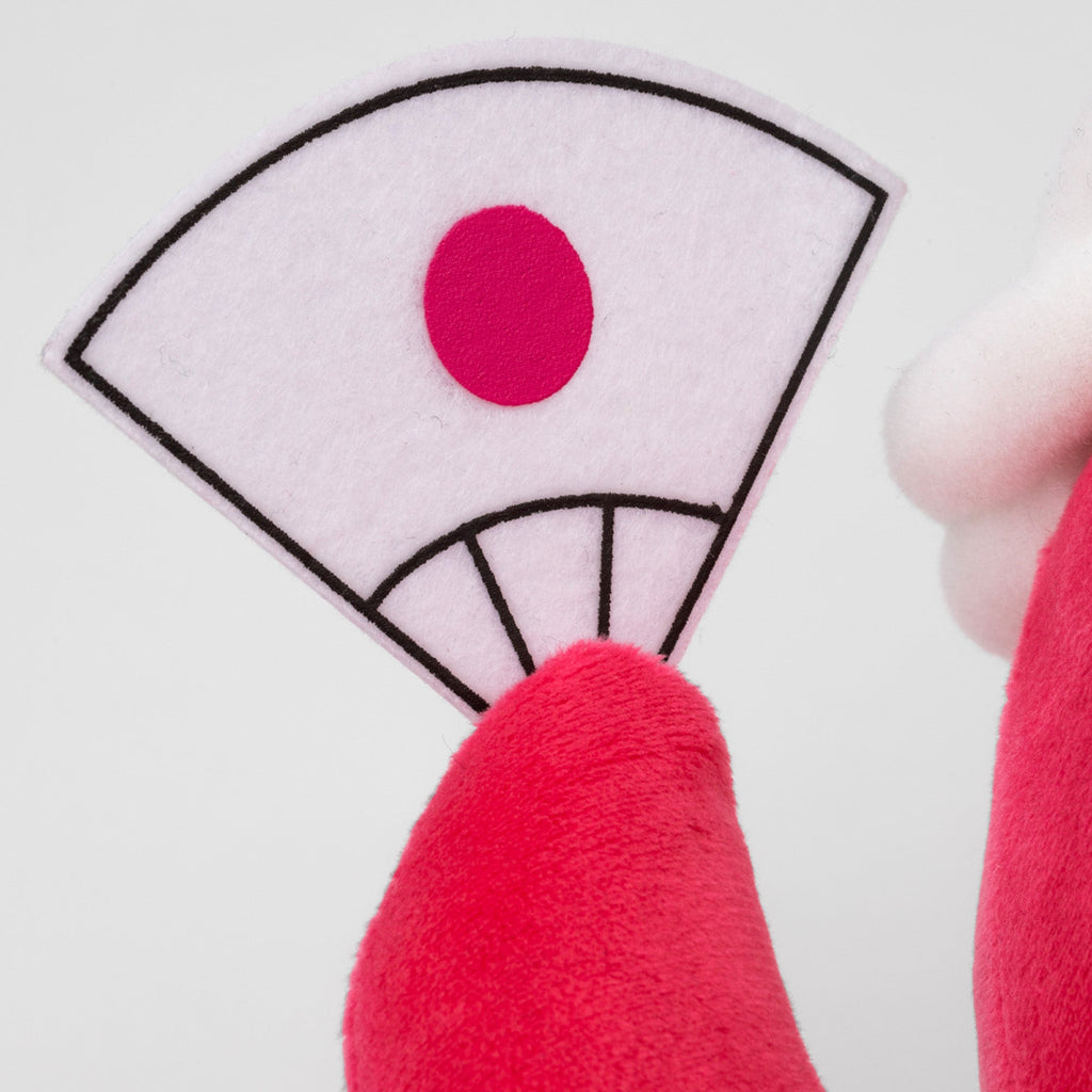 Tako Plüschfigur (16 cm) - Parodius