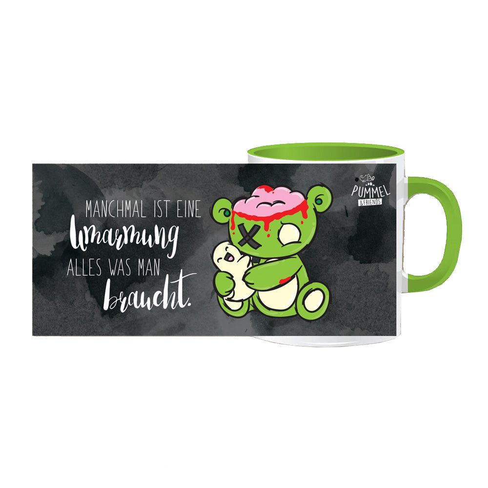 Tasse Umarmung - Zonbi & Boo