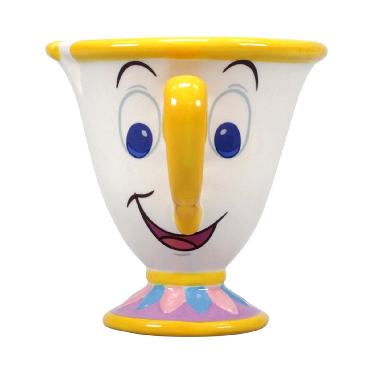 Tassilo 3D Mini-Tasse - Disney Die Schöne und das Biest