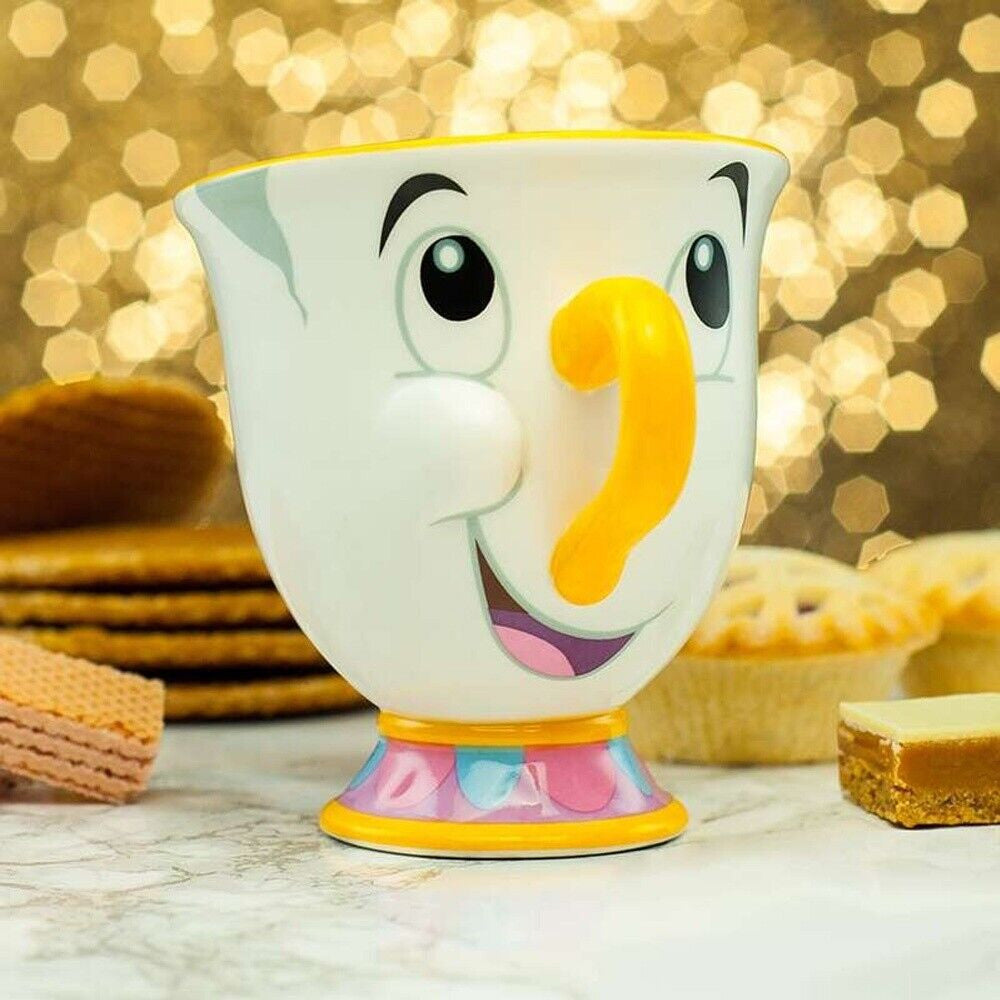 Tassilo Tasse Die Schöne und das Biest - Disney