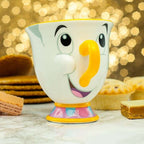 Tassilo Tasse Die Schöne und das Biest - Disney