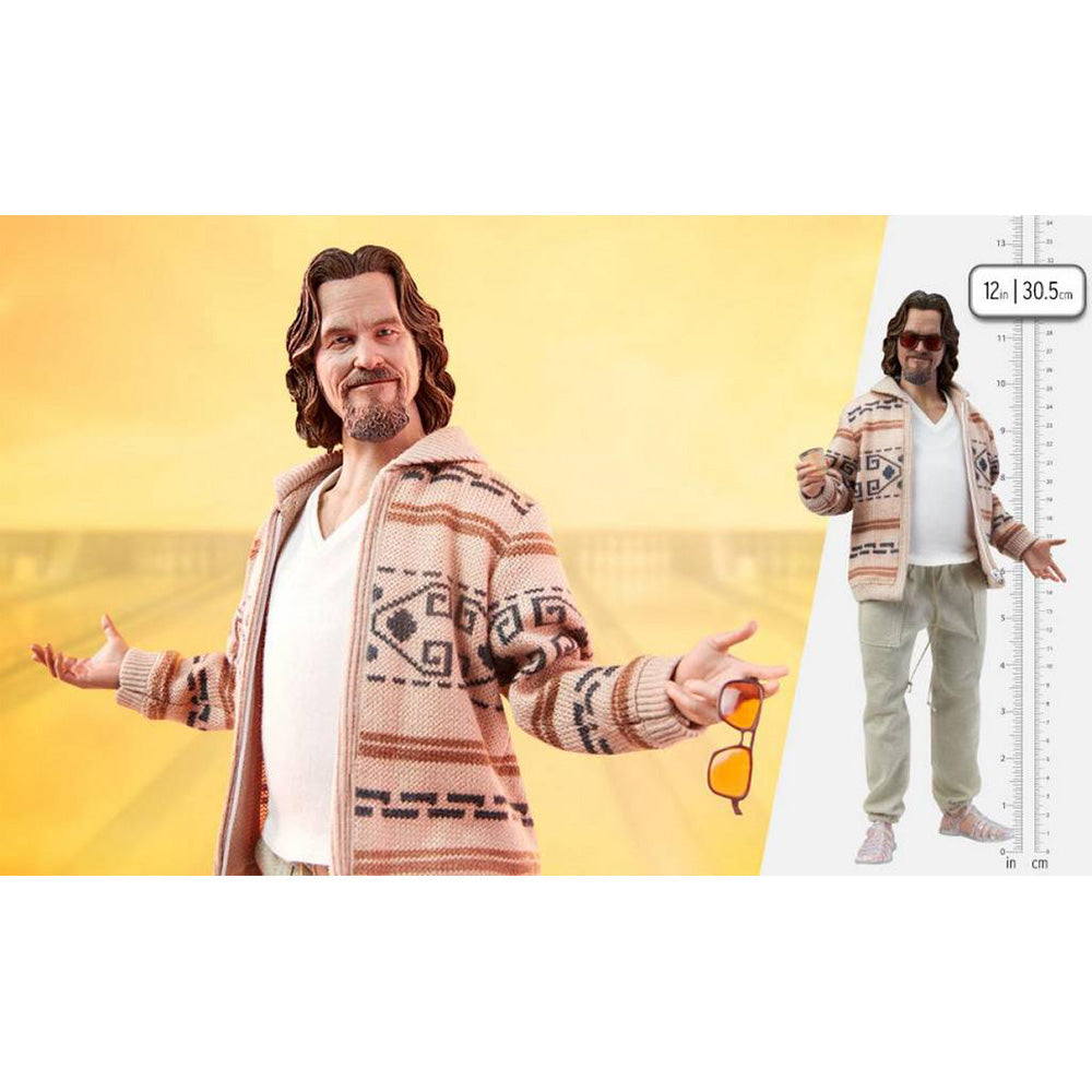 The Dude 1:6 Figur - The Big Lebowski
