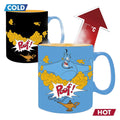 Thermoeffekt Tasse Aladdin Genie - Disney