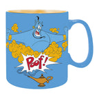 Thermoeffekt Tasse Aladdin Genie - Disney