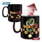 Thermoeffekt Tasse Goku - DragonBall Z