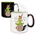 Thermoeffekt Tasse Peter Pan - Disney