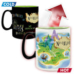 Thermoeffekt Tasse Peter Pan - Disney