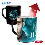 Thermoeffekt Tasse Join The Hunt - Supernatural