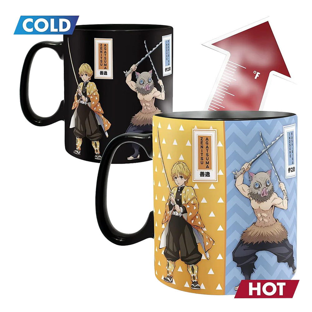 Thermoeffekt Tasse Slayers - Demon Slayer