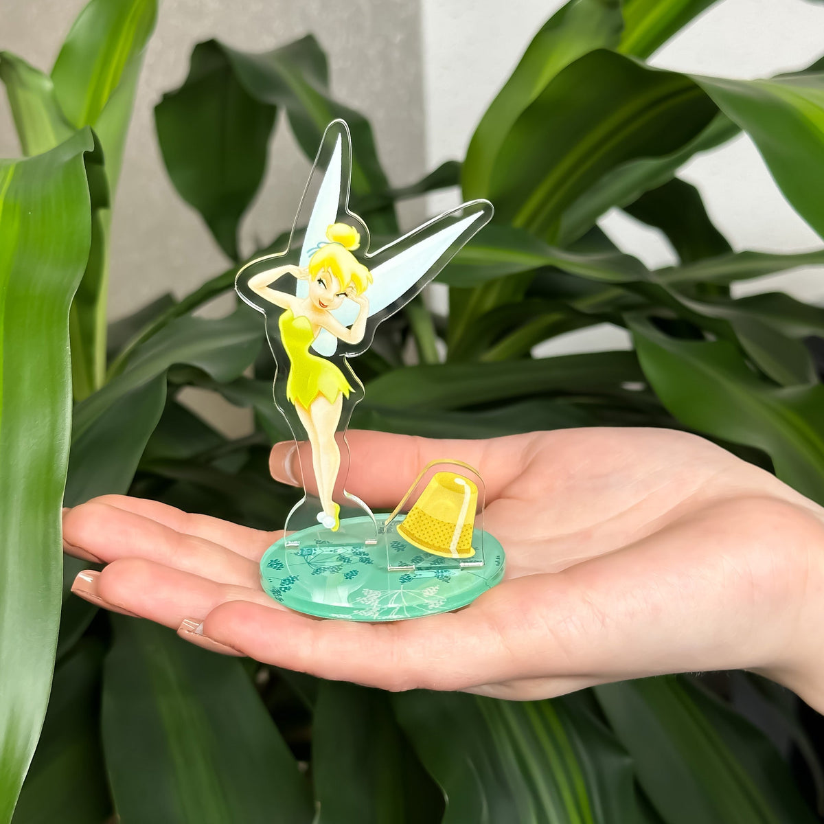 Tinkerbell Acryl Figur - Disney Peter Pan