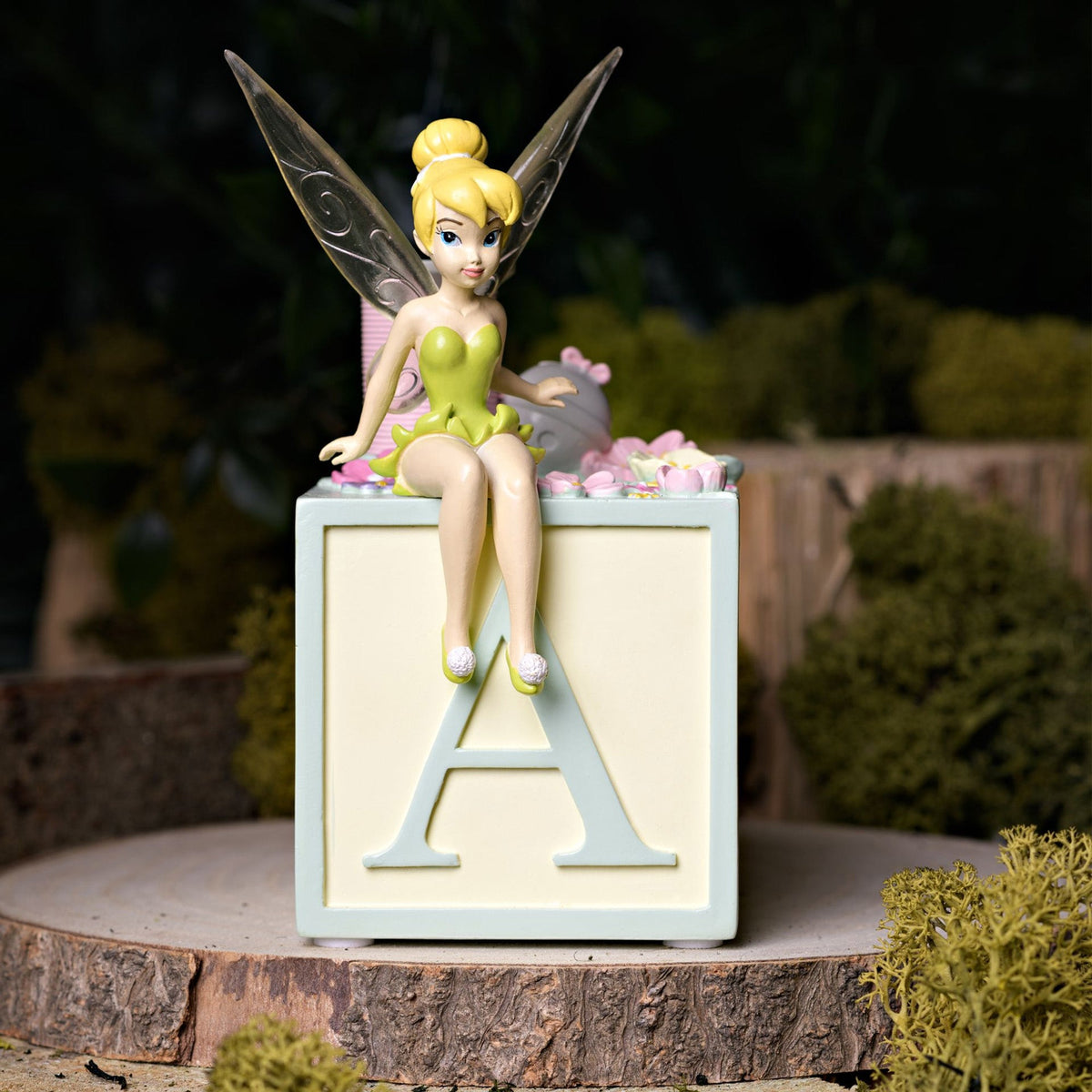 Tinkerbell Spardose - Disney Peter Pan