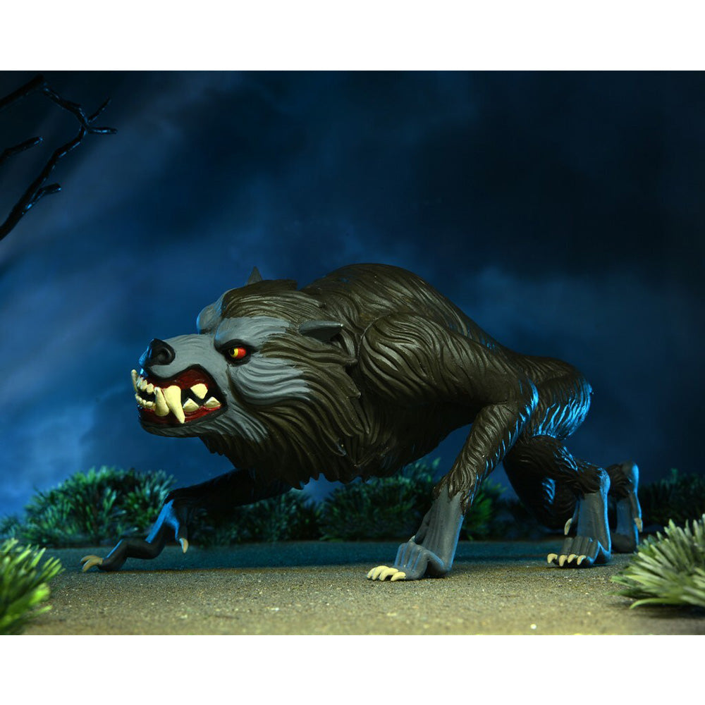 Toony Terrors Jack and Kessler Wolf Action Figuren - An American Werewolf in London