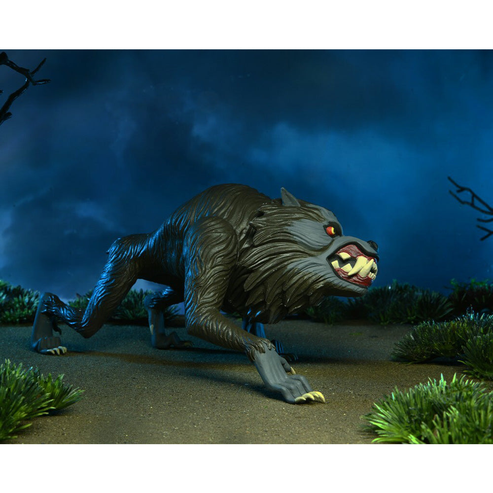 Toony Terrors Jack and Kessler Wolf Action Figuren - An American Werewolf in London