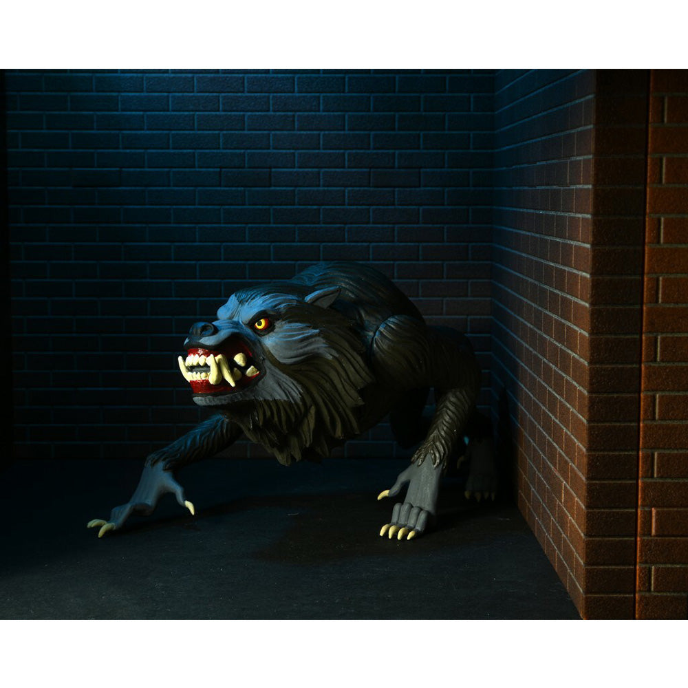 Toony Terrors Jack and Kessler Wolf Action Figuren - An American Werewolf in London