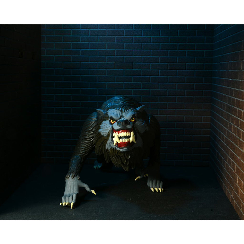 Toony Terrors Jack and Kessler Wolf Action Figuren - An American Werewolf in London