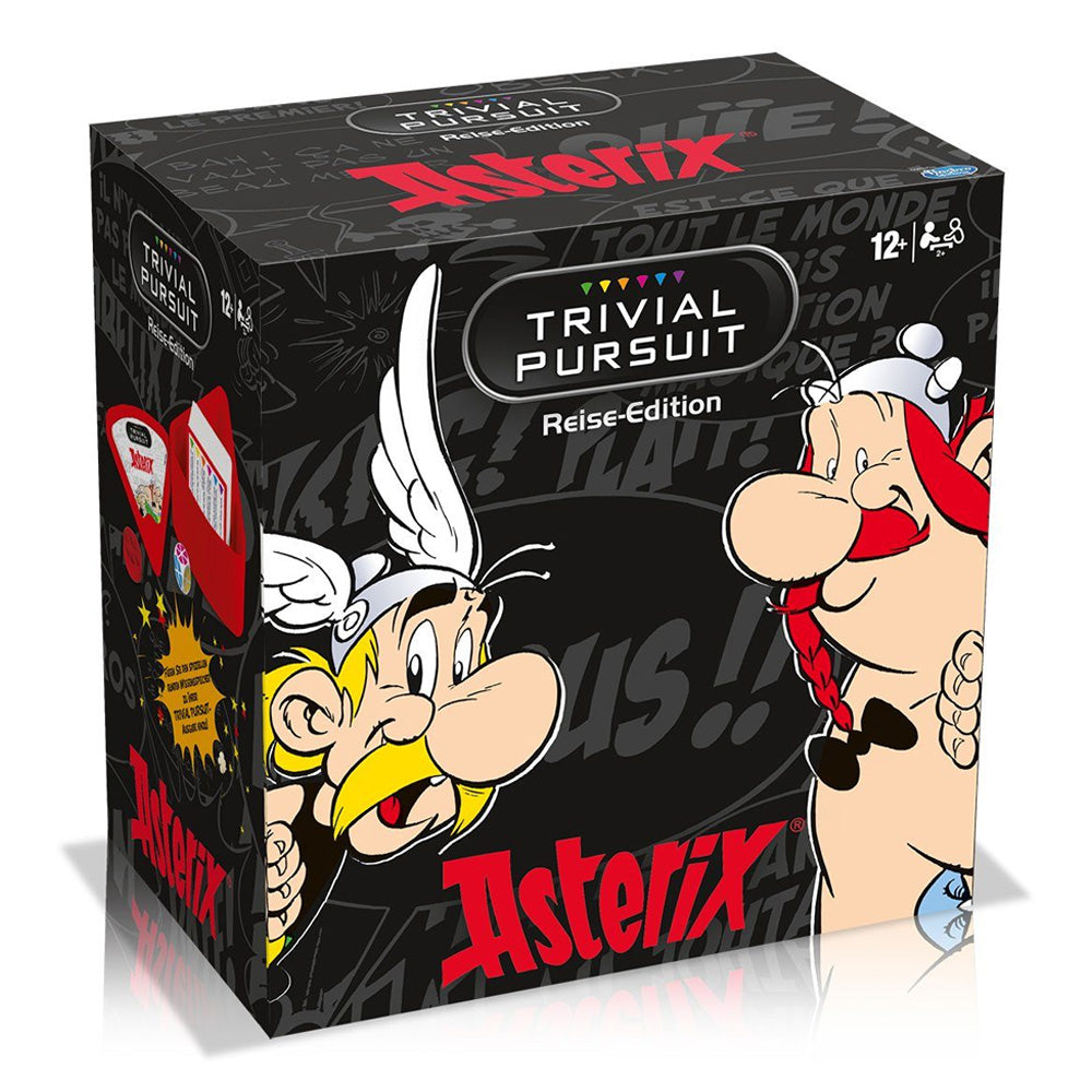 Trivial Pursuit Asterix