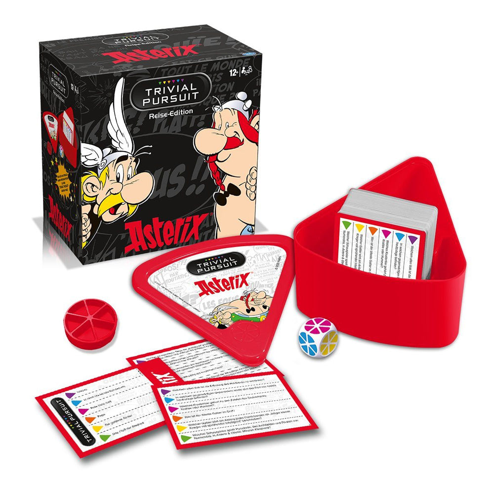 Trivial Pursuit Asterix