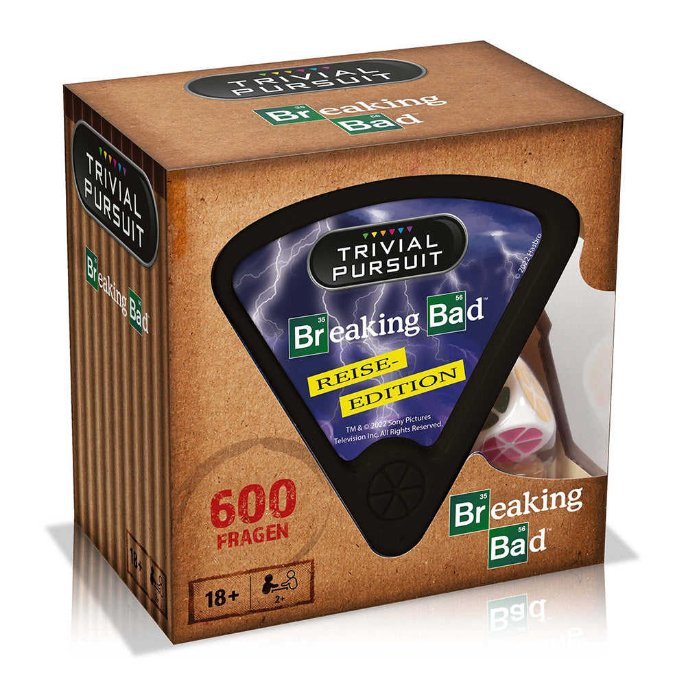 Trivial Pursuit Breaking Bad
