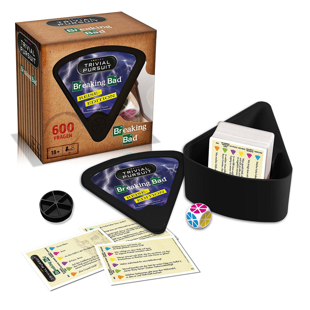 Trivial Pursuit Breaking Bad